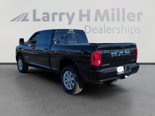new 2026 Ram 2500 car, priced at $83,311