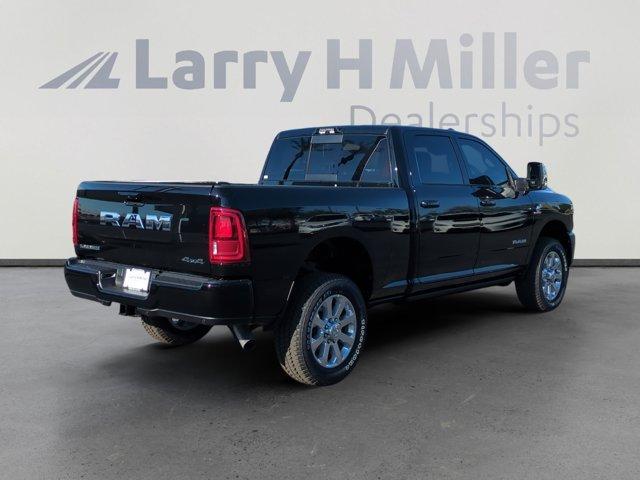 new 2026 Ram 2500 car, priced at $83,311
