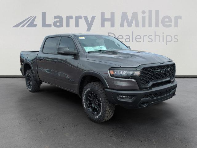 new 2026 Ram 1500 car, priced at $58,521