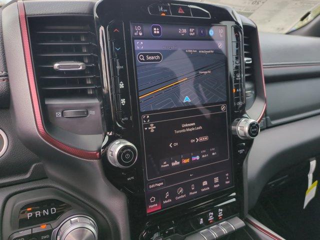 new 2026 Ram 1500 car, priced at $58,521