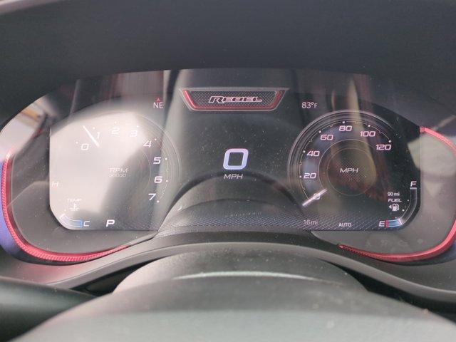 new 2026 Ram 1500 car, priced at $58,521