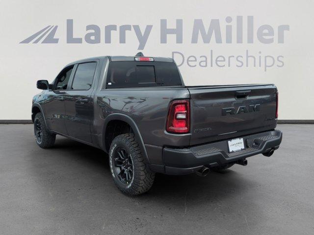 new 2026 Ram 1500 car, priced at $58,521