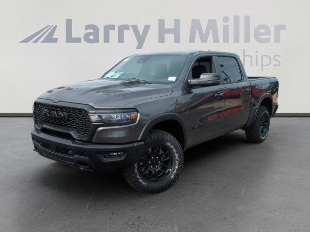 new 2026 Ram 1500 car, priced at $58,521