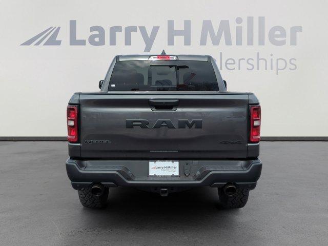 new 2026 Ram 1500 car, priced at $58,521