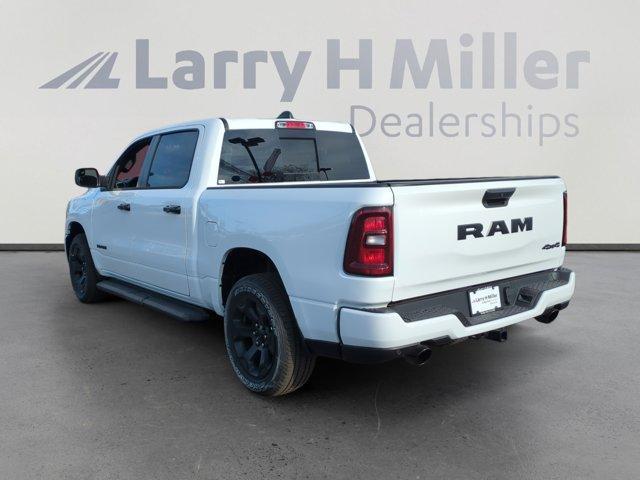 new 2026 Ram 1500 car, priced at $46,971