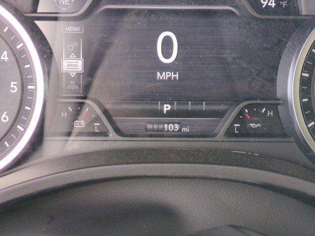 new 2026 Ram 1500 car, priced at $46,971