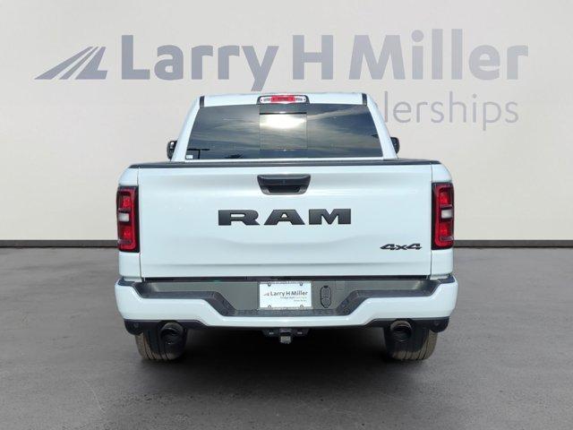 new 2026 Ram 1500 car, priced at $46,971