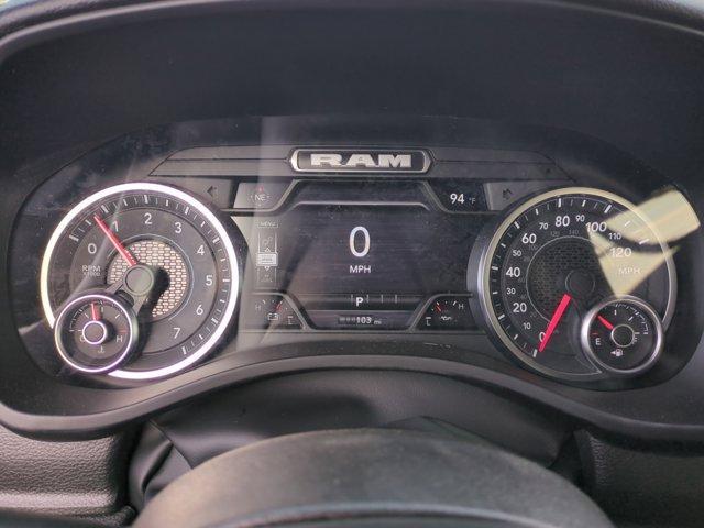 new 2026 Ram 1500 car, priced at $46,971