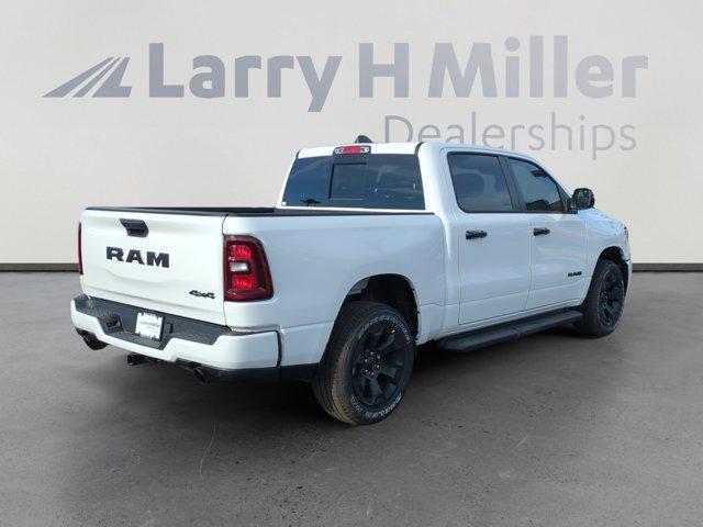 new 2026 Ram 1500 car, priced at $46,971