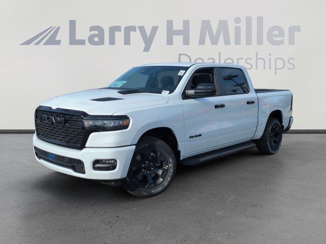 new 2026 Ram 1500 car, priced at $46,971
