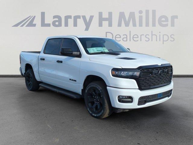 new 2026 Ram 1500 car, priced at $46,971