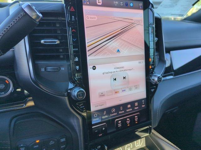 new 2026 Ram 2500 car, priced at $74,761