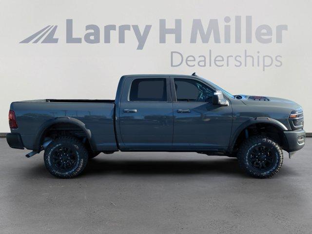new 2026 Ram 2500 car, priced at $74,761