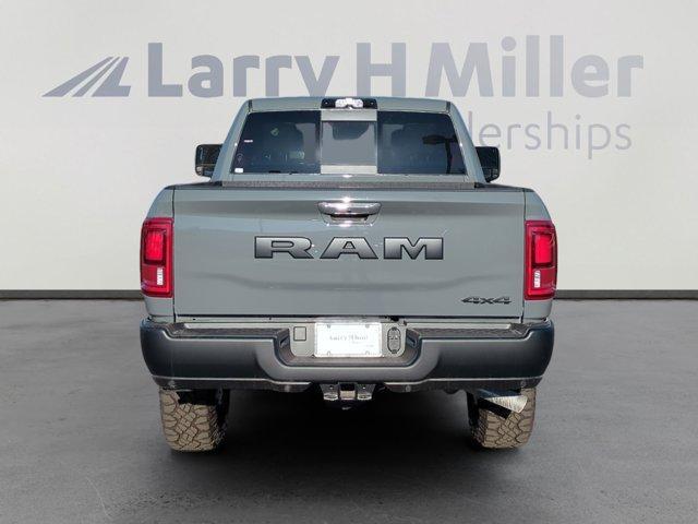 new 2026 Ram 2500 car, priced at $74,761