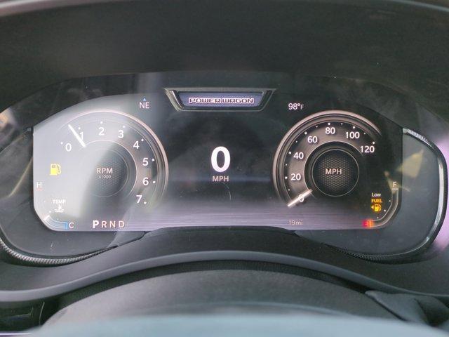 new 2026 Ram 2500 car, priced at $74,761