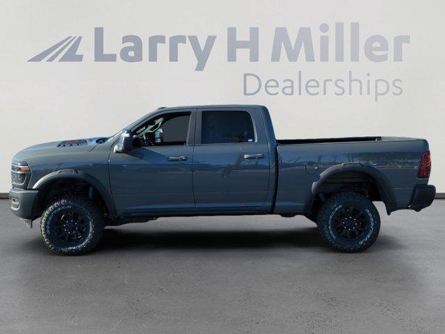 new 2026 Ram 2500 car, priced at $74,761