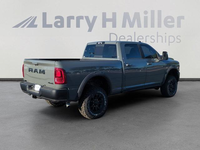 new 2026 Ram 2500 car, priced at $74,761