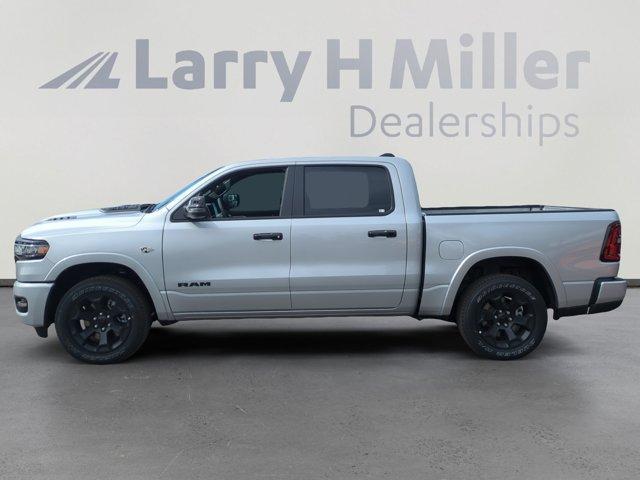 new 2026 Ram 1500 car, priced at $55,270