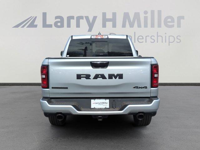 new 2026 Ram 1500 car, priced at $55,270