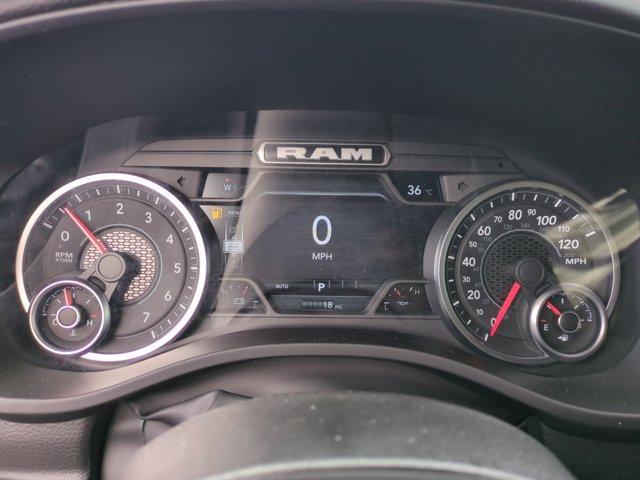 new 2026 Ram 1500 car, priced at $55,270