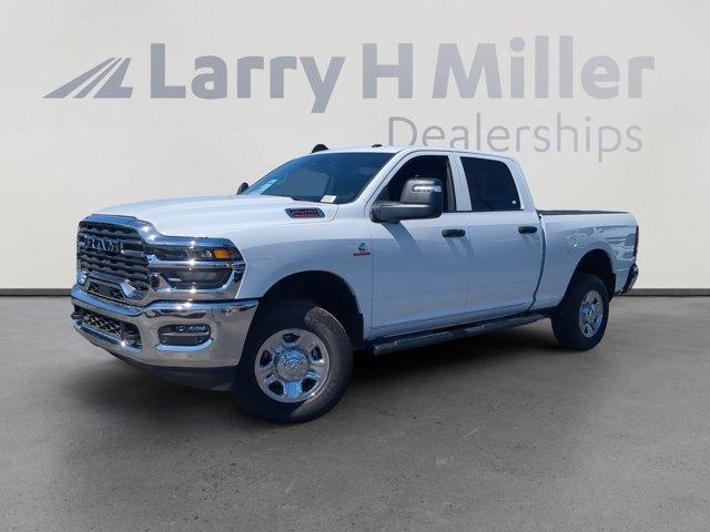 new 2025 Ram 2500 car, priced at $65,291