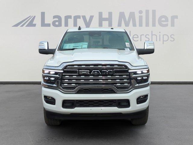 new 2026 Ram 2500 car, priced at $94,666