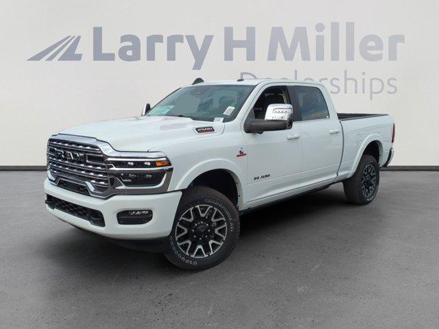 new 2026 Ram 2500 car, priced at $94,666
