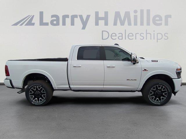 new 2026 Ram 2500 car, priced at $94,666
