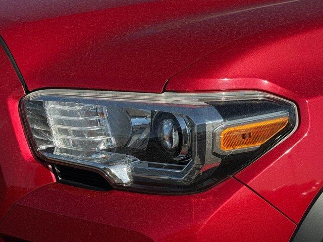 used 2021 Toyota Tacoma car, priced at $37,721