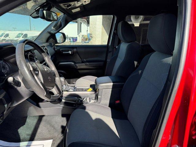 used 2021 Toyota Tacoma car, priced at $37,721