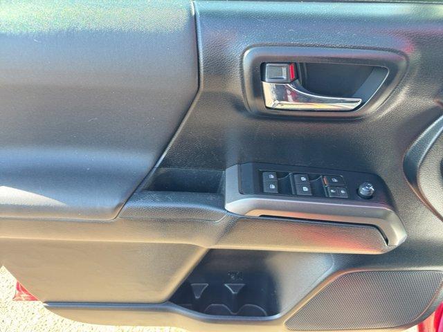 used 2021 Toyota Tacoma car, priced at $37,721