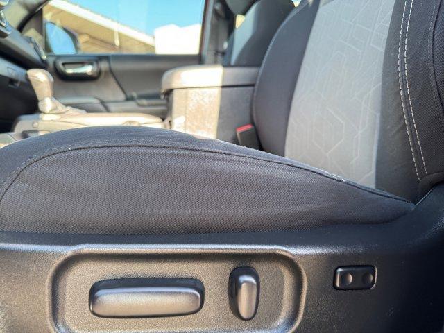 used 2021 Toyota Tacoma car, priced at $37,721