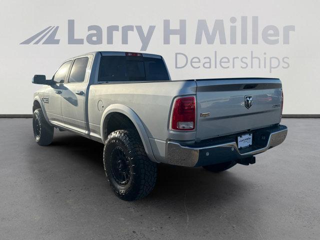 used 2017 Ram 2500 car, priced at $40,557