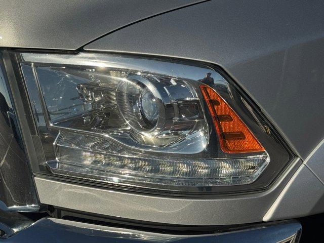 used 2017 Ram 2500 car, priced at $40,557