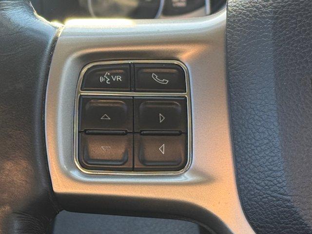 used 2017 Ram 2500 car, priced at $40,557