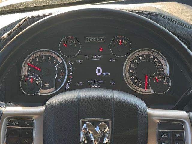 used 2017 Ram 2500 car, priced at $40,557