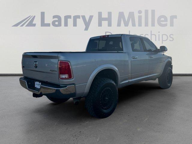 used 2017 Ram 2500 car, priced at $40,557