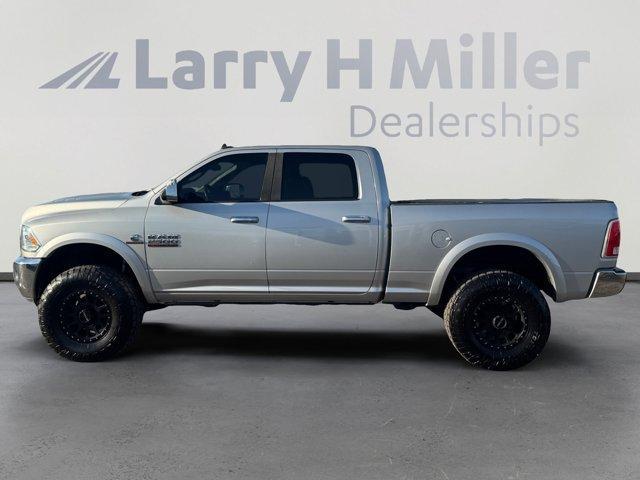 used 2017 Ram 2500 car, priced at $40,557