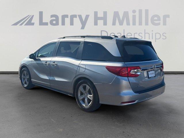 used 2018 Honda Odyssey car, priced at $25,732