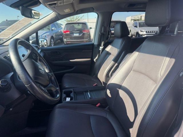 used 2018 Honda Odyssey car, priced at $25,732