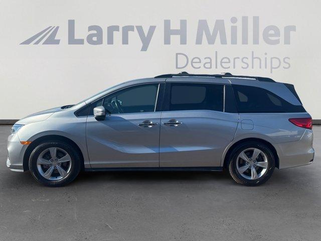 used 2018 Honda Odyssey car, priced at $25,732