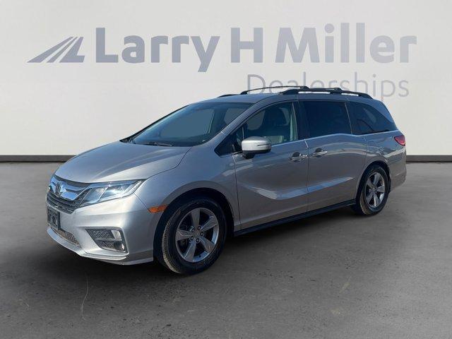 used 2018 Honda Odyssey car, priced at $25,732