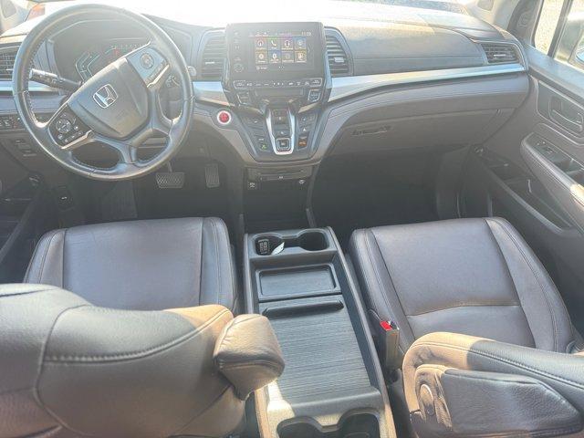 used 2018 Honda Odyssey car, priced at $25,732