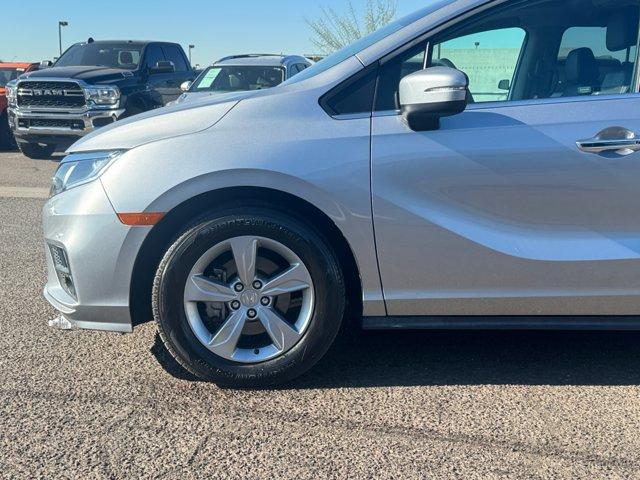 used 2018 Honda Odyssey car, priced at $25,732
