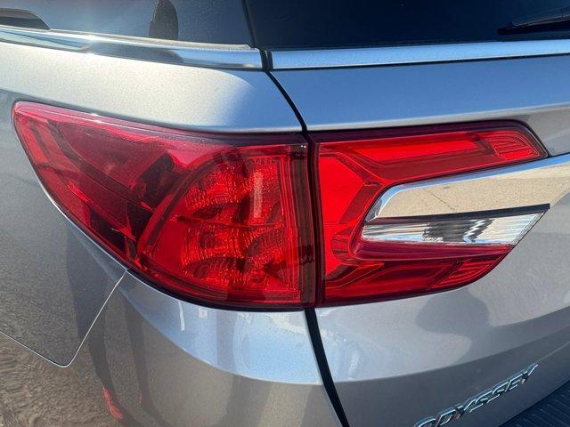 used 2018 Honda Odyssey car, priced at $25,732