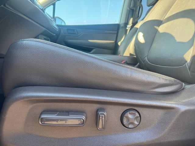 used 2018 Honda Odyssey car, priced at $25,732