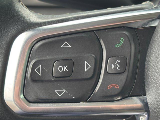 used 2018 Jeep Wrangler Unlimited car, priced at $20,535