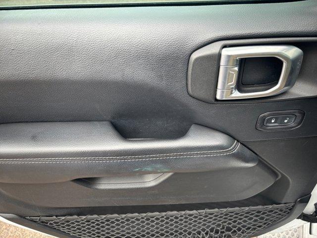 used 2018 Jeep Wrangler Unlimited car, priced at $20,535