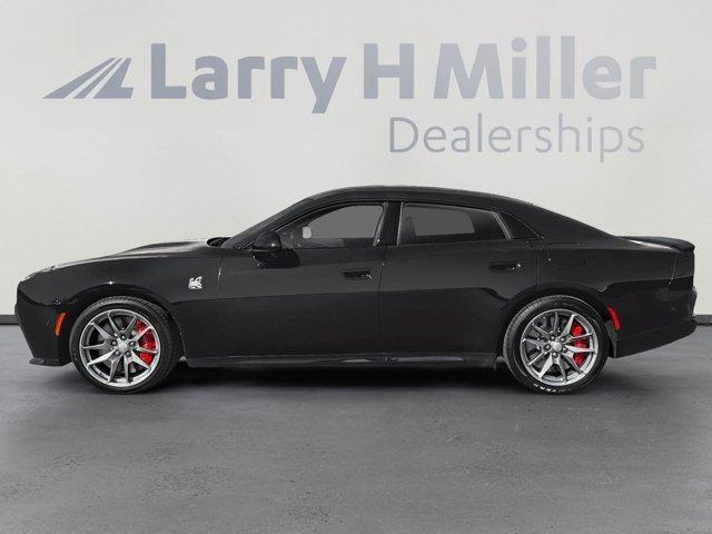 new 2026 Dodge Charger car, priced at $50,285