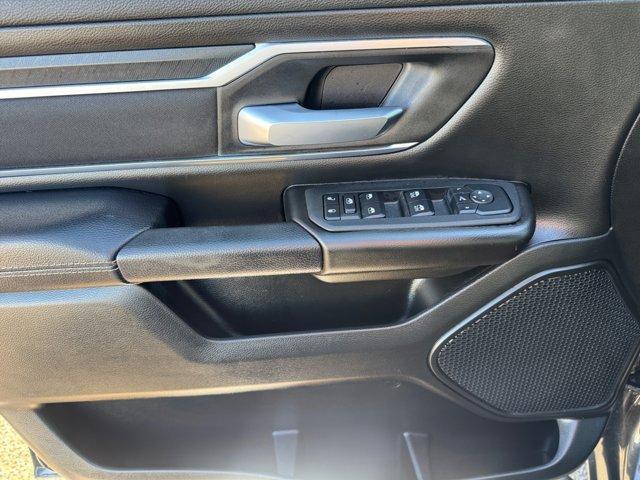 used 2025 Ram 1500 car, priced at $39,057